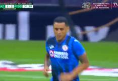 Yotún convirtió gol de penal: así definió el peruano en Liga MX (VIDEO)