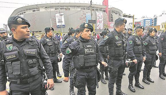 Juegos Panamericanos 2019:​ Diez mil 500 policías resguardarán evento deportivo