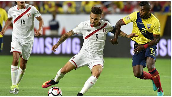 Eliminatorias Rusia 2018: Perú busca renacer ante Ecuador