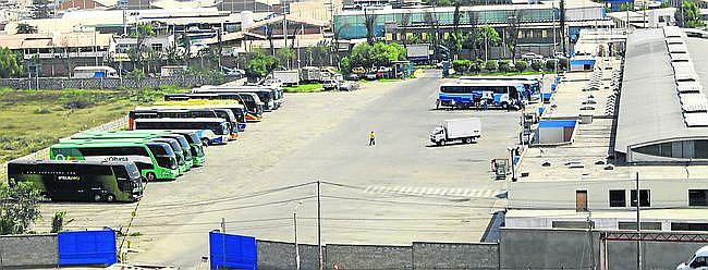 Arequipa: universitaria recogía droga en encomienda