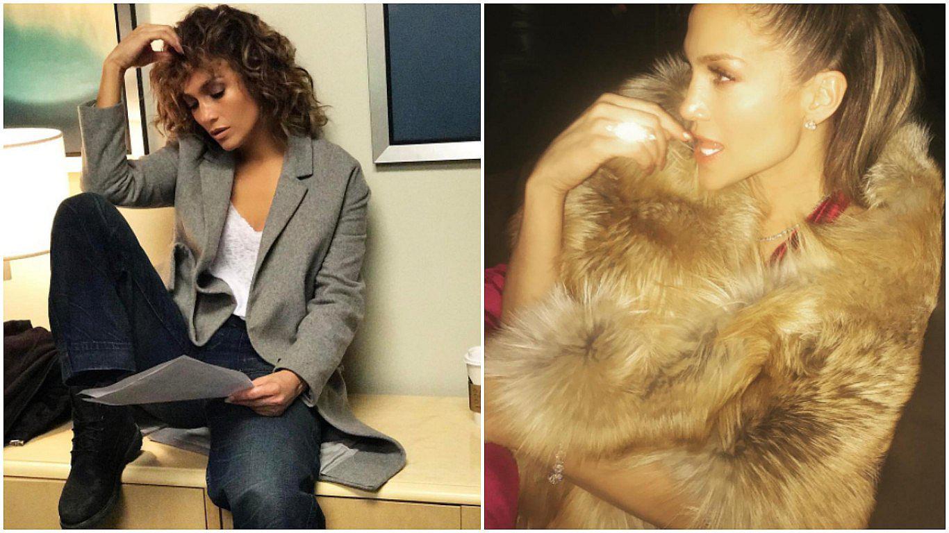 Jennifer López demuestra que el talento para el baile viene de su mamá (VIDEO)