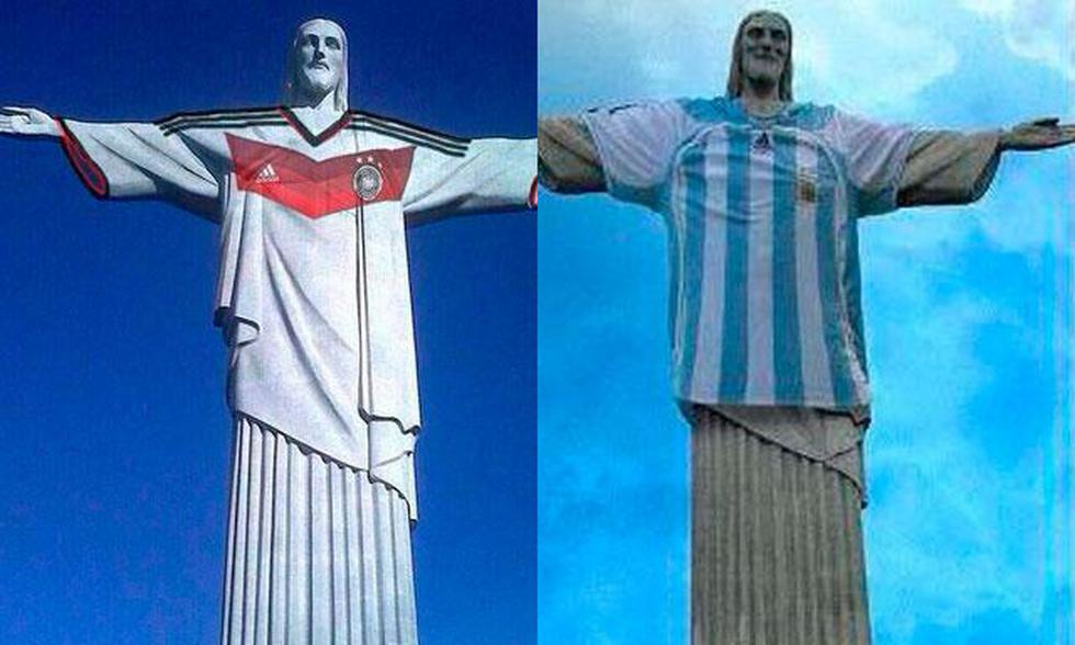 Brasil 2014: Mira los 'memes' de la final del Mundial (FOTOS)