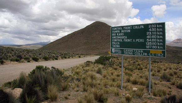Perú-Bolivia: 75 autoridades participarán de caravana de integración este 12 de abril