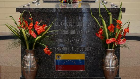 Nicolás Maduro promulga decreto para evitar profanación de restos de Hugo Chávez