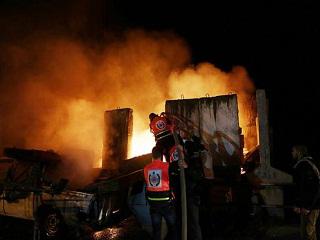 Israel: 84 % apoya operación militar en Gaza 