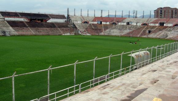 Cusco: Estadio Garcilaso no estaría listo para el Apertura
