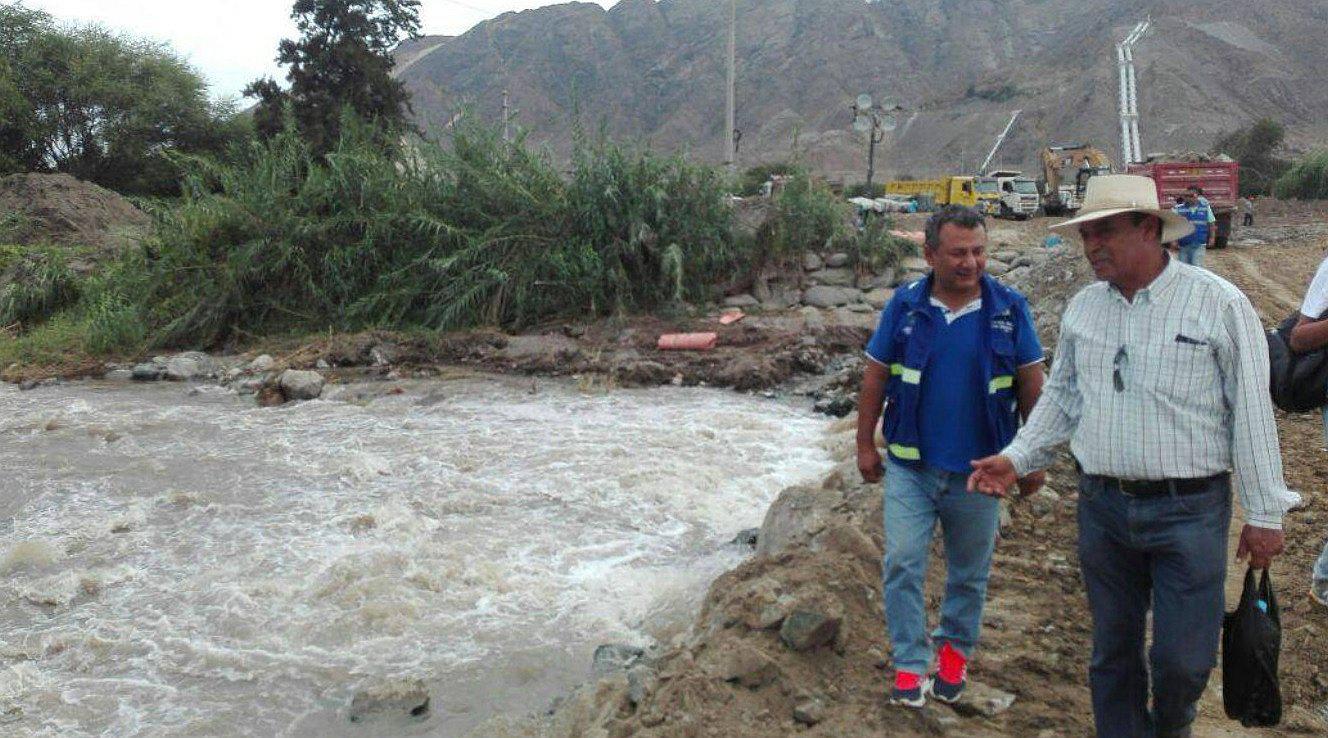 La Libertad: Más de 150 kilómetros de carretera fue afectada por lluvias y huaicos 