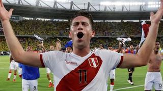 Santiago Ormeño dejó mensaje de aliento a poco del Perú vs. Paraguay