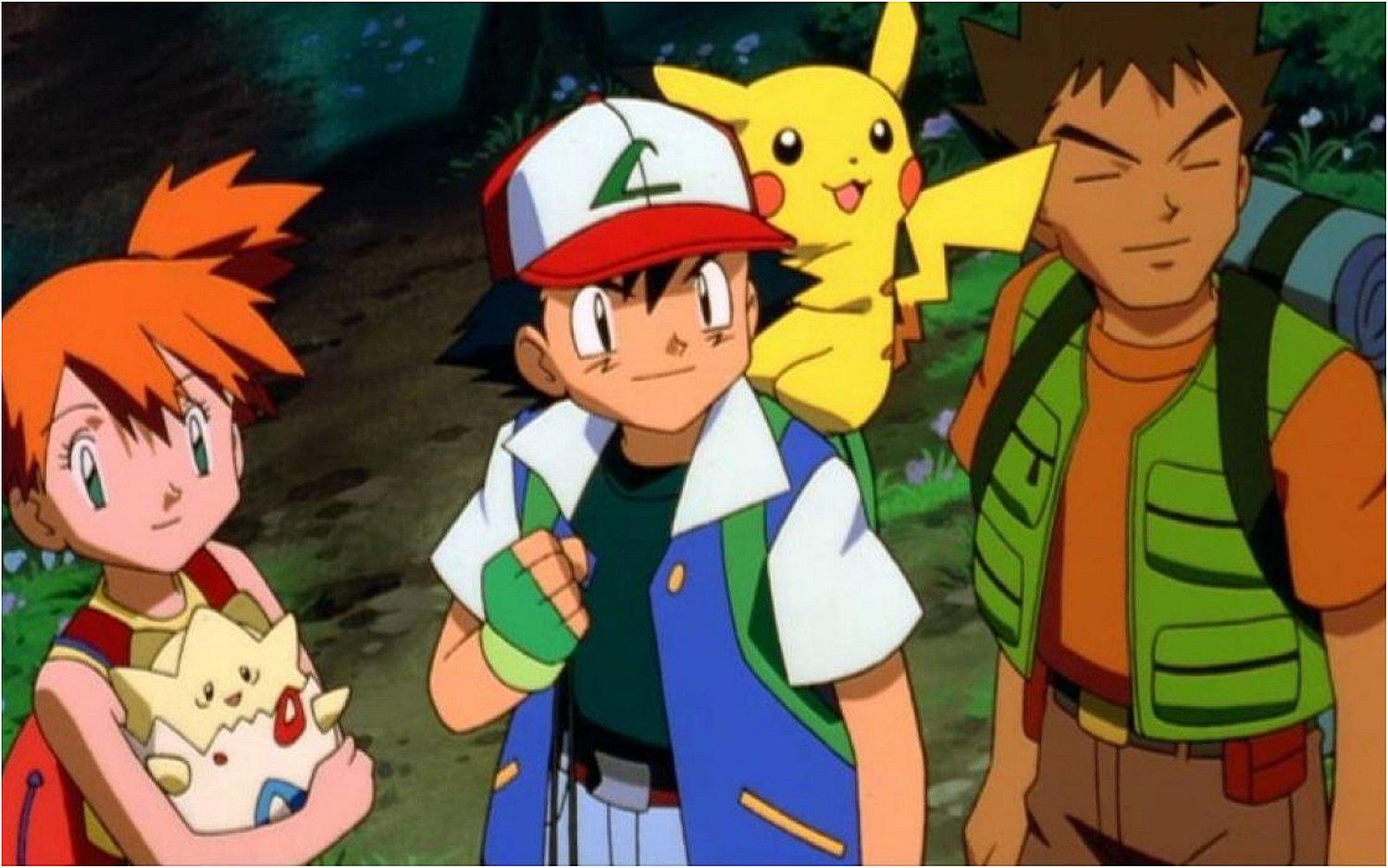 Jugar Pokémon de niño podría haber reconfigurado tu cerebro, según estudios (VIDEO)