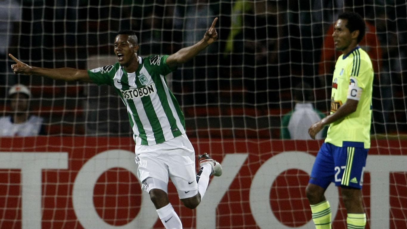 Copa Libertadores: Sporting Cristal fue goleado por Atlético Nacional