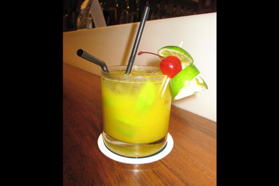 Receta: Tres cocteles por el mundial Brasil 2014 (FOTOS)