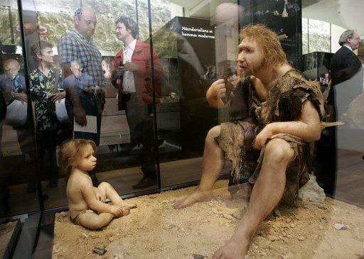 Genes de los neandertales ayudaron al hombre moderno a adaptarse al frío