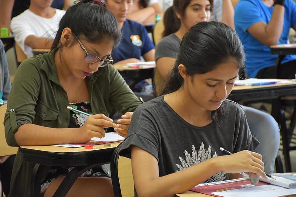 Resultados del simulacro de examen de admisión de San ...