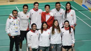 Valen oro: equipo mixto peruano de bádminton ganó la final en Juegos Bolivarianos Valledupar 2022