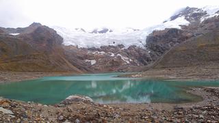 Sismo en Huancayo causaría el desembalse de lagunas en nevado del Huaytapallana