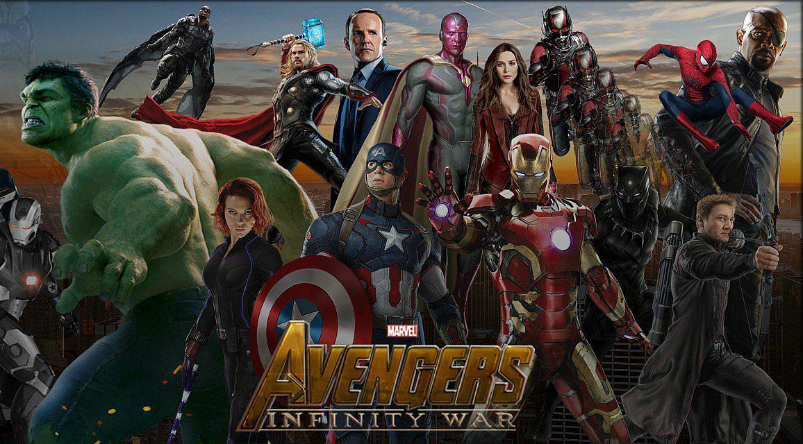 'Avengers: Infinity War' será el fin para varios superhéroes