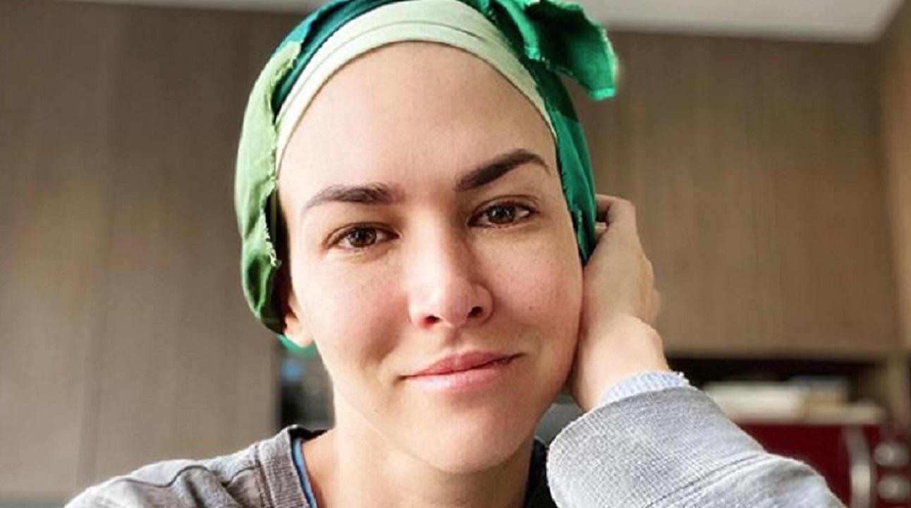 Anahí de Cárdenas dedica emotivo mensaje a su madre  (Foto: Instagram)