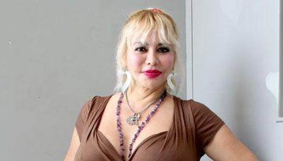 Susy Díaz: "No necesito de 'Las Vengadoras' para hacer un show"