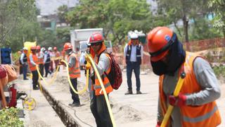 Piura: Por actos de violencia paralizan la instalación de redes de gas natural en Sechura