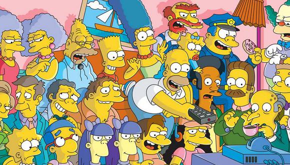 Los Simpson: ¡Maratónico! Canal transmitirá las 29 temporadas todo el mes de mayo 