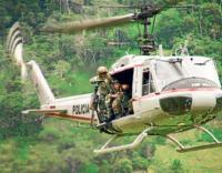 Al menos 13 efectivos heridos esperan rescate en campamento Malvinas