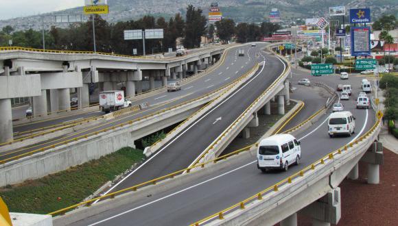 Perú es considerado como el país más atrasado en infraestructura