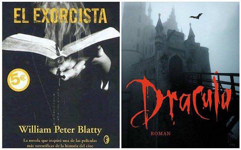 10 libros de terror para que después no puedas dormir