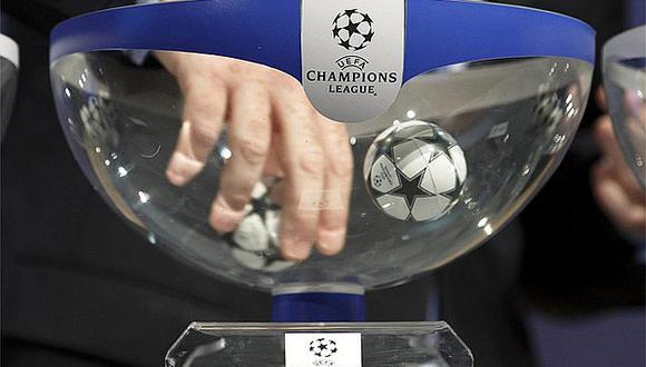 Champions League: Mañana será el sorteo para las semifinales 
