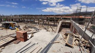 Contraloría alerta que Gobierno Regional de Ayacucho construye colegio con materiales sin certificado de calidad