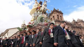 Cusco: cancelan todas las fiestas religiosas y patronales 2021 debido a la COVID-19