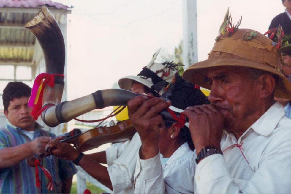 Municipios de Huancayo ya danzan al ritmo del shacatán