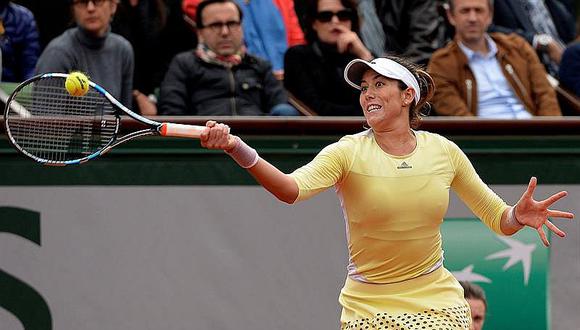 Roland Garros: ​Muguruza vence a Serena Williams y gana su primer Grand Slam