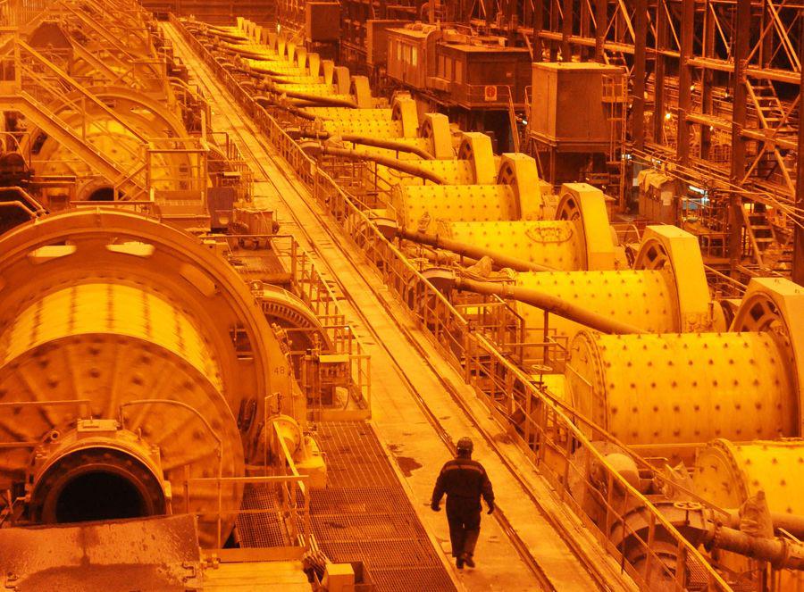 Inician trabajos de ampliación de concentradora de Toquepala