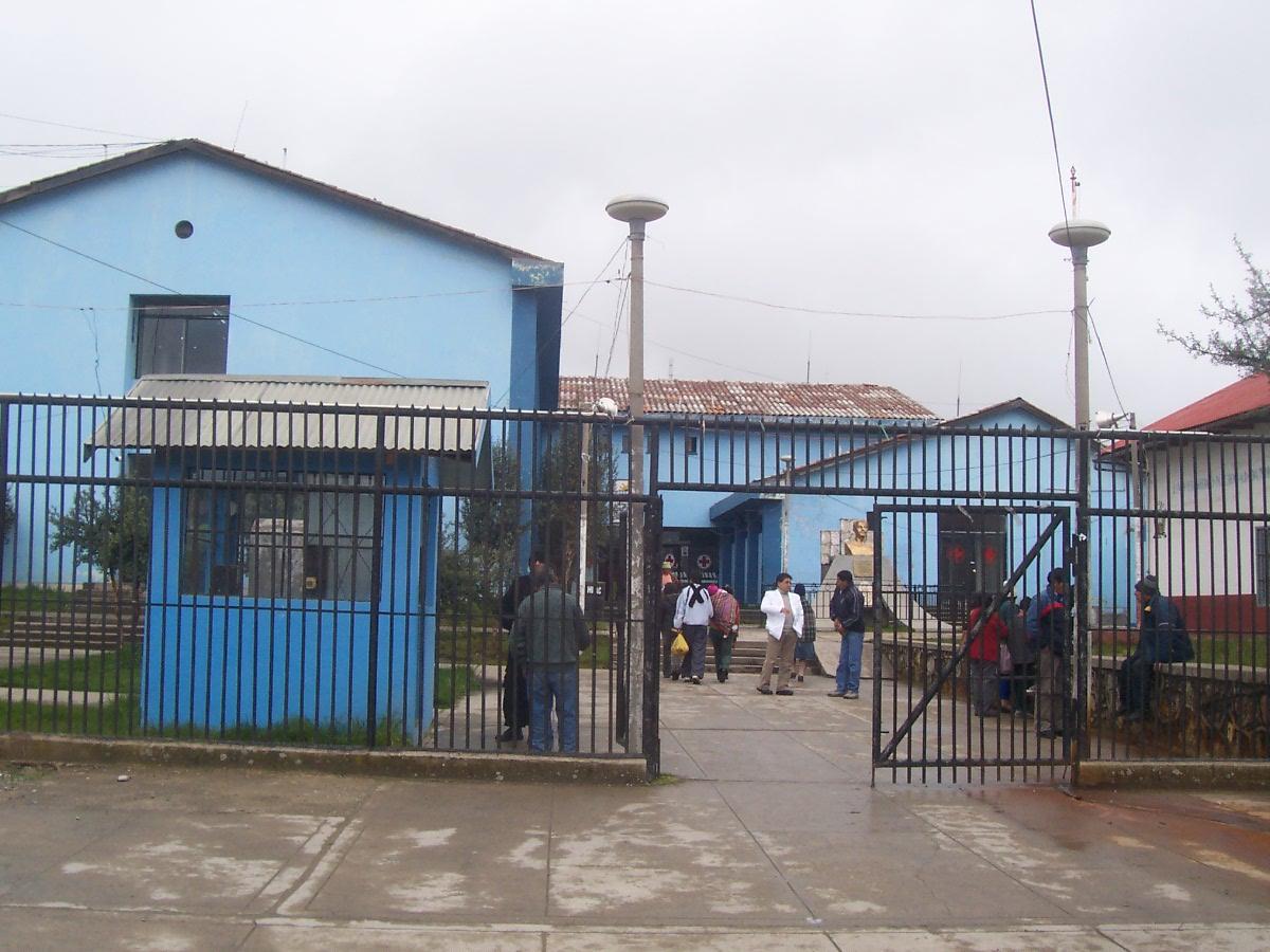 Consultorios externos de hospital Carrión atienden con plan de contingencia