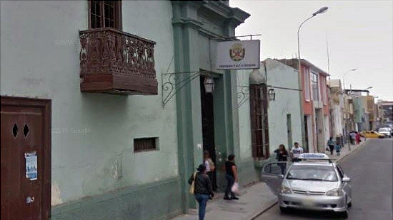 Policía es investigado por presuntamente tener relaciones sexuales en comisaría de Trujillo 