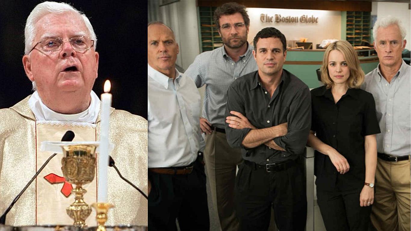 Muere en Roma el cardenal de Boston acusado de encubrir a curas pederastas 