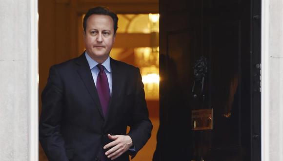 David Cameron cree que la salida del Reino Unido de la Unión Europea "no es la solución"