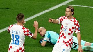 Croacia vs. Canadá: Lovro Majer sentenció el partido co el 4-1 para los croatas (VIDEO)