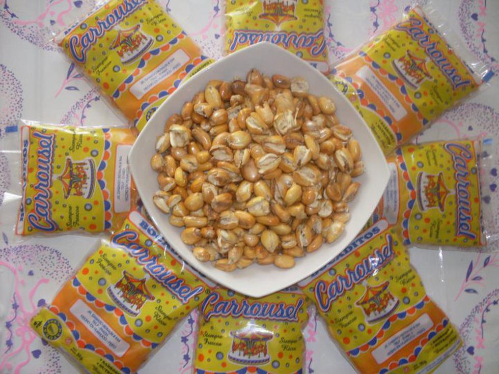 Bocaditos Carrousel  desde hace 25 años