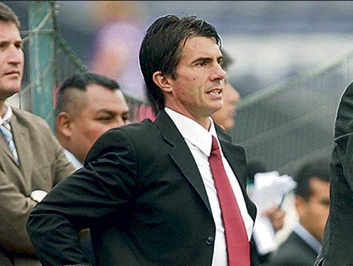 Suspenden a DT Marcelo Asteggiano por insultos racistas a jugador