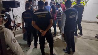 Sullana: Autoridades clausuran y multan a cevicherías