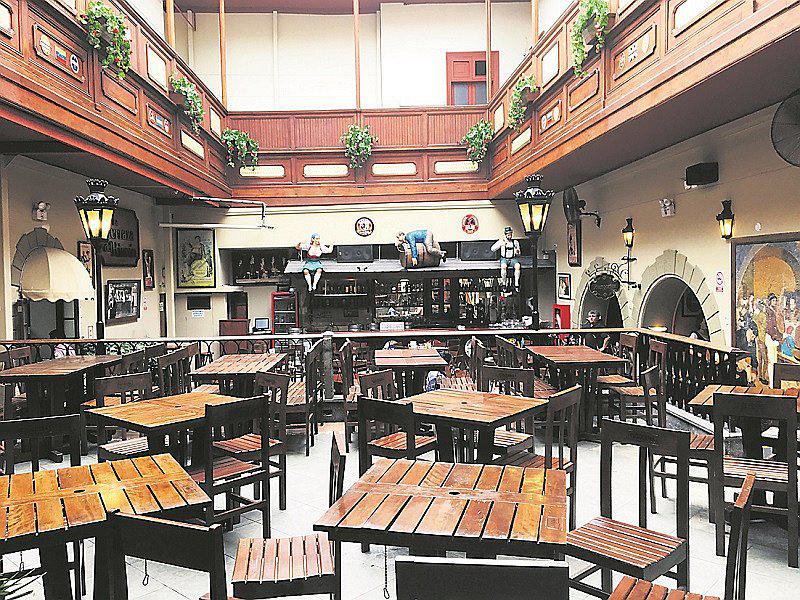 El Rincón Cervecero, una renovada propuesta en comidas y bebidas