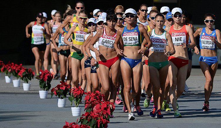 Río 2016: Peruana Kimberly García termina en puesto 14 en marcha atlética