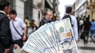 Dólar abre en S/ 3.84 este jueves 24 de noviembre