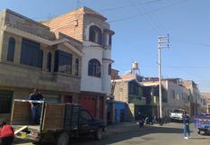 Tacna: Adolescente de 17 años ebria cae de tercer piso de casa