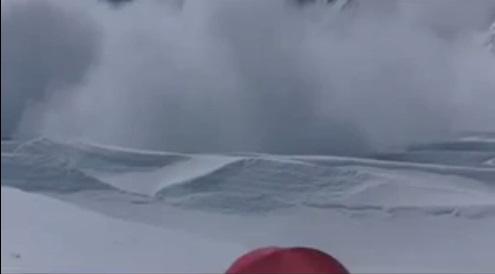 Así fue la avalancha en el Everest por terremoto en Nepal [VIDEO]
