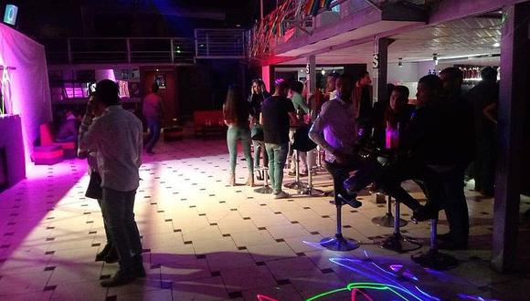 ​Cerraron discotecas en Av. Dolores, pero volvieron a atender en menos de 24 horas