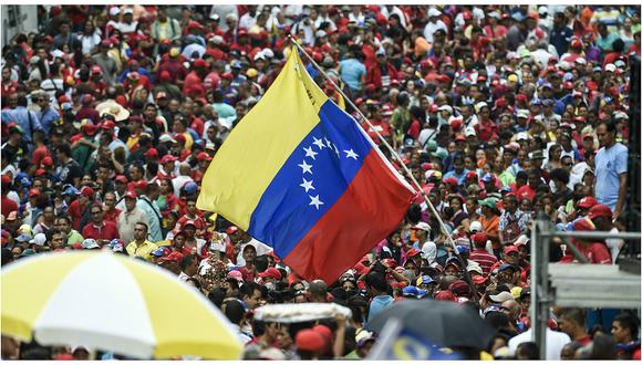 ​Chavismo rechaza plazo de la oposición de 10 días para ratificar diálogo