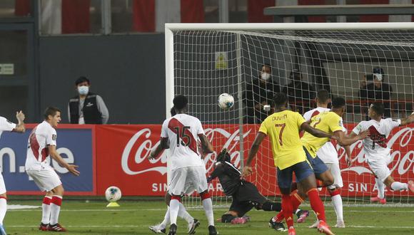 Esta noche se enfrenta la bicolor contra la selección de Colombia por las Eliminatorias rumbo a Qatar 2022. (Fotos: Violeta Ayasta / @photo.gec)