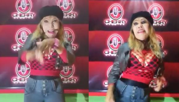 Tigresa del Oriente se vuelve viral con el 'Dura challenge" de Daddy Yankee (VIDEO) 